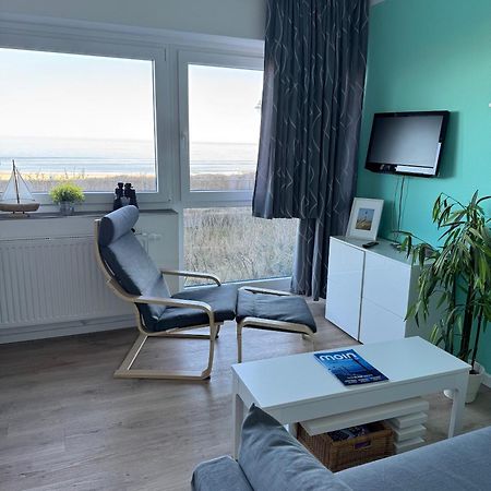 Haus Panorama 2 Lägenhet Wangerooge Exteriör bild
