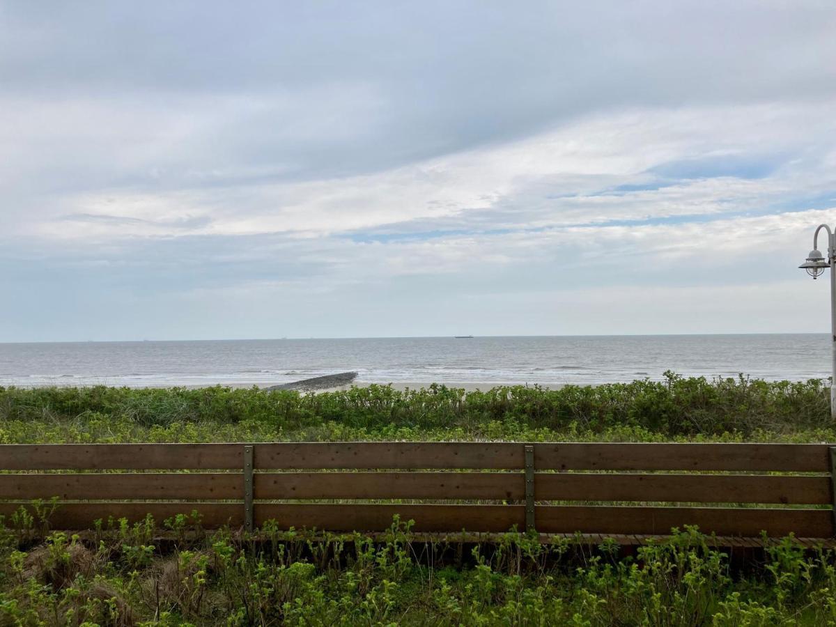 Haus Panorama 2 Lägenhet Wangerooge Exteriör bild