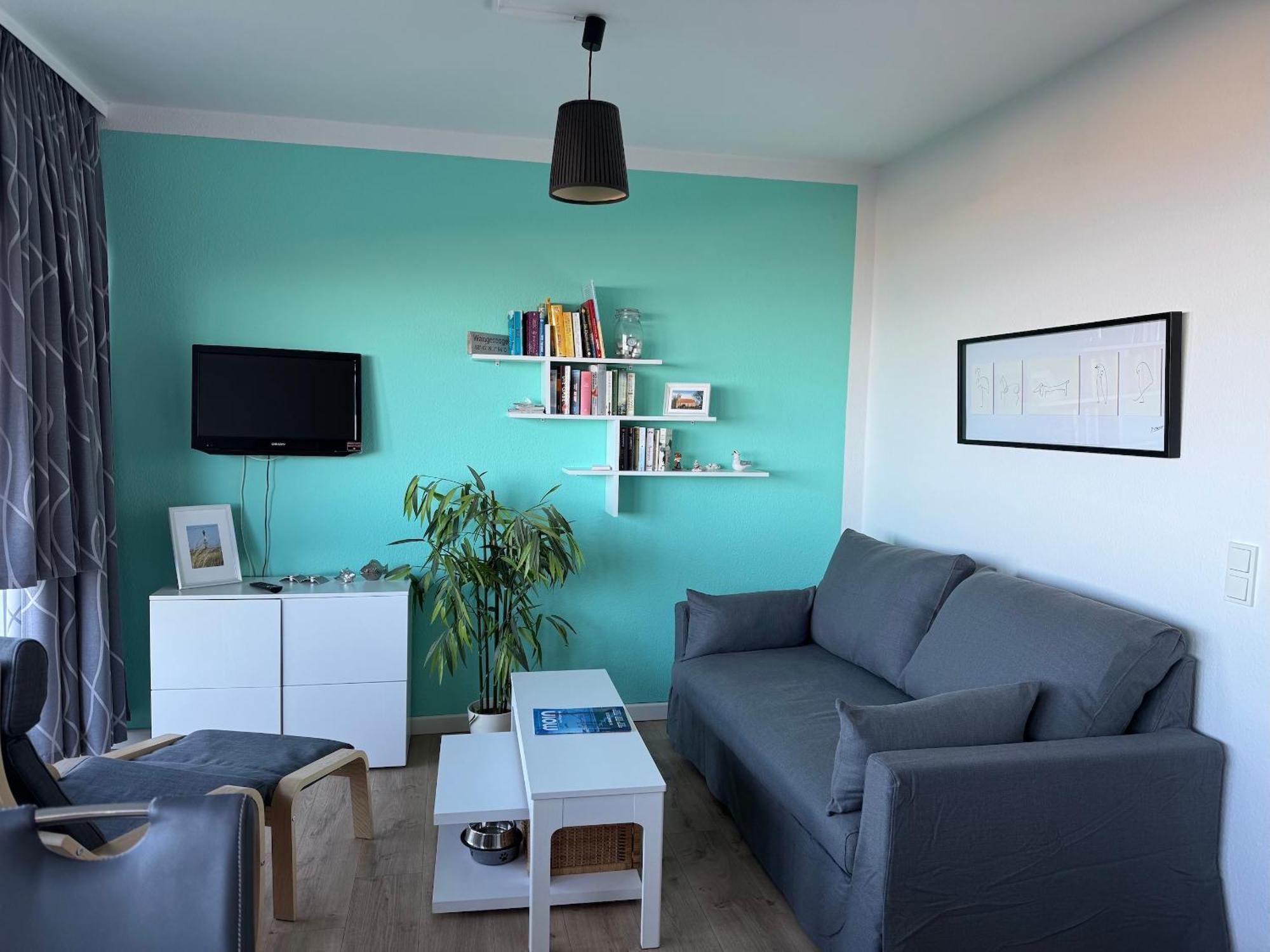Haus Panorama 2 Lägenhet Wangerooge Exteriör bild