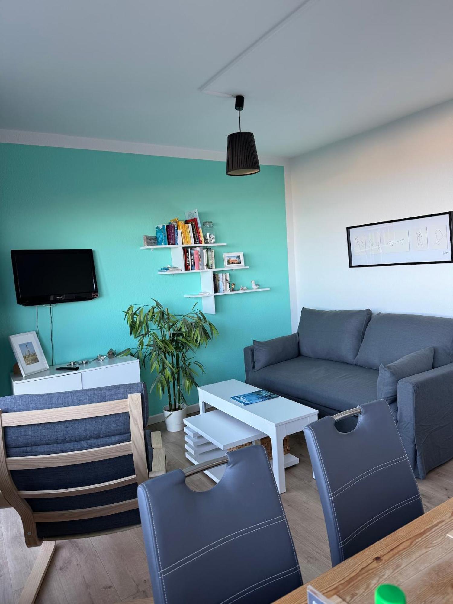Haus Panorama 2 Lägenhet Wangerooge Exteriör bild