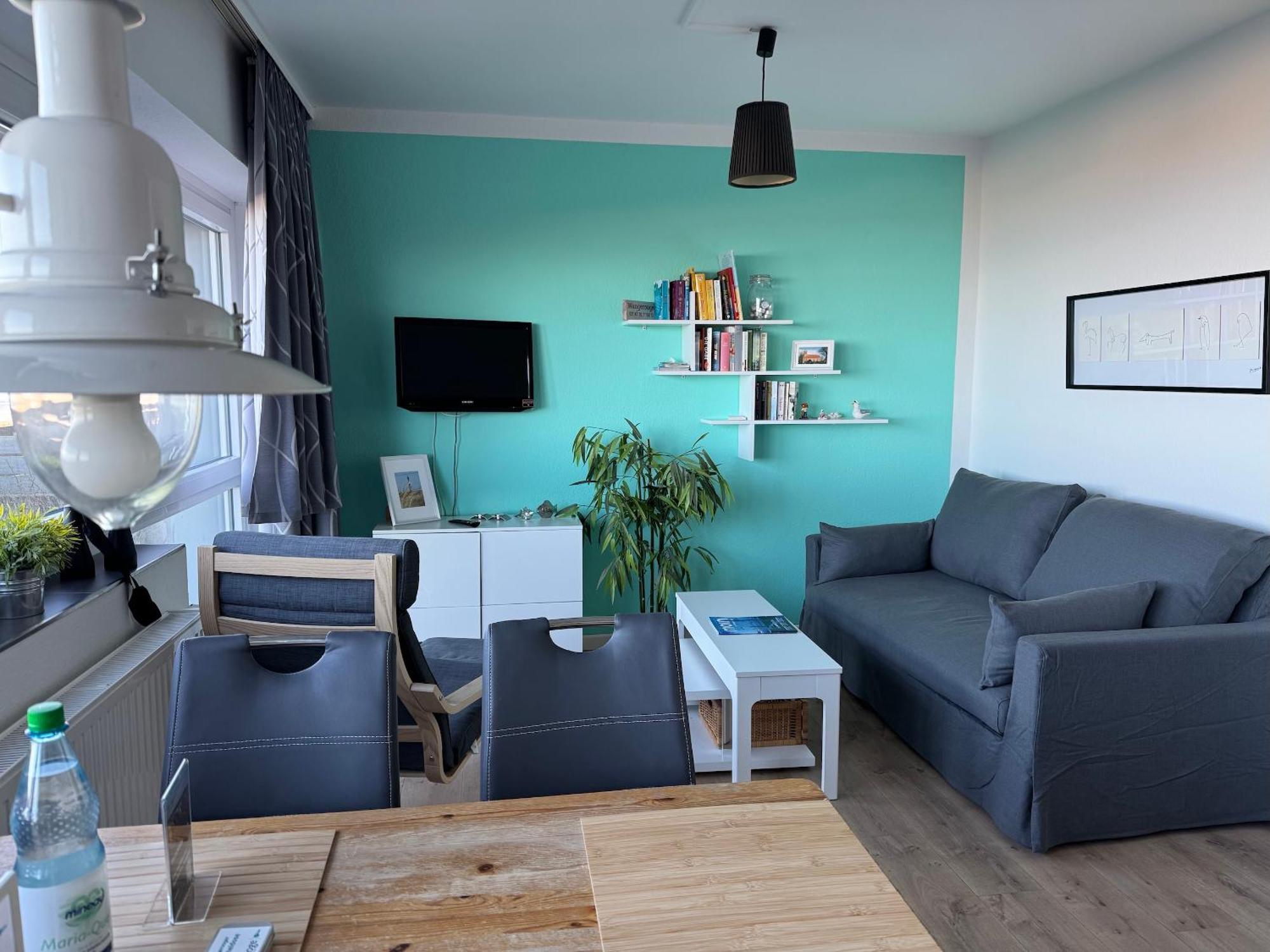 Haus Panorama 2 Lägenhet Wangerooge Exteriör bild